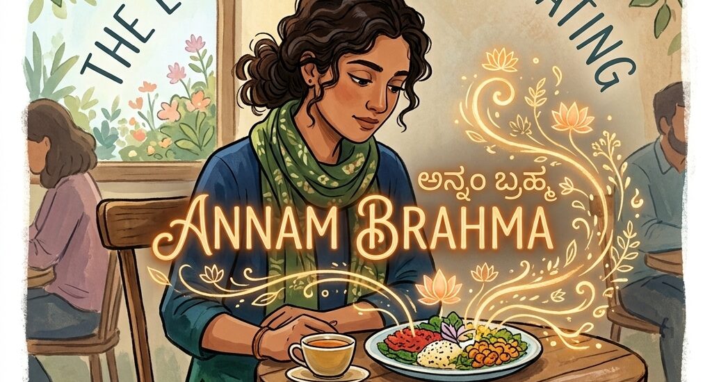 Annam Brahma - By Rosh Dsilva